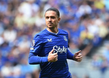 世界杯高清平台-莫耶斯：格拉利什的受伤对我们是巨大的打击 会看看能否引援