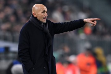 世界杯手机直播-斯帕莱蒂：我清楚尤文图斯的潜力，离让能够球迷享受比赛已不远