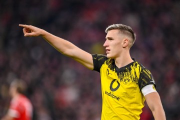 世界杯高清平台-体图：皇马有意施洛特贝克但尚未有任何接触，多特很希望球员留队