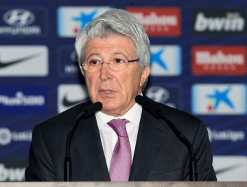 世界杯下载中心-塞雷佐：马竞能与皇马巴萨竞争，我们有出色的球队和伟大的主帅